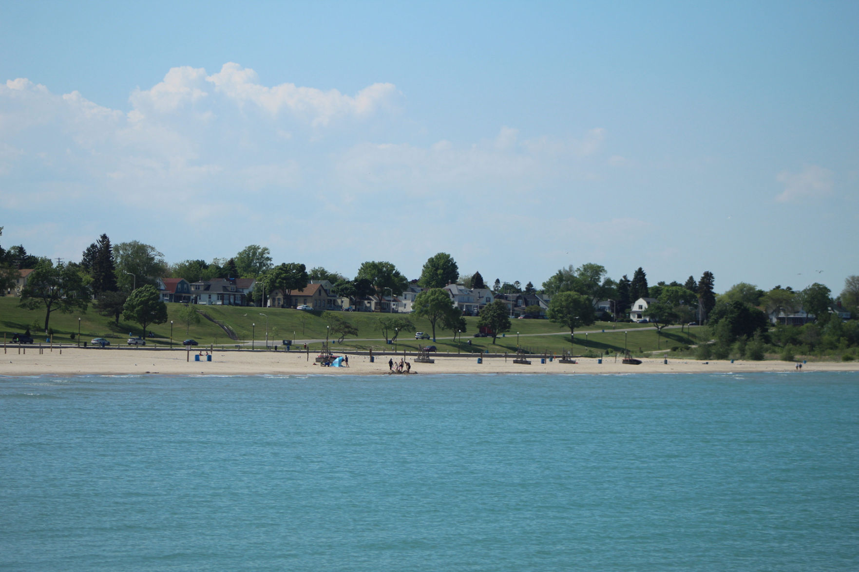Racine North Beach